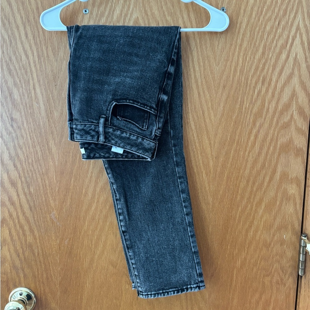 Black Mom Jeans Pacsun